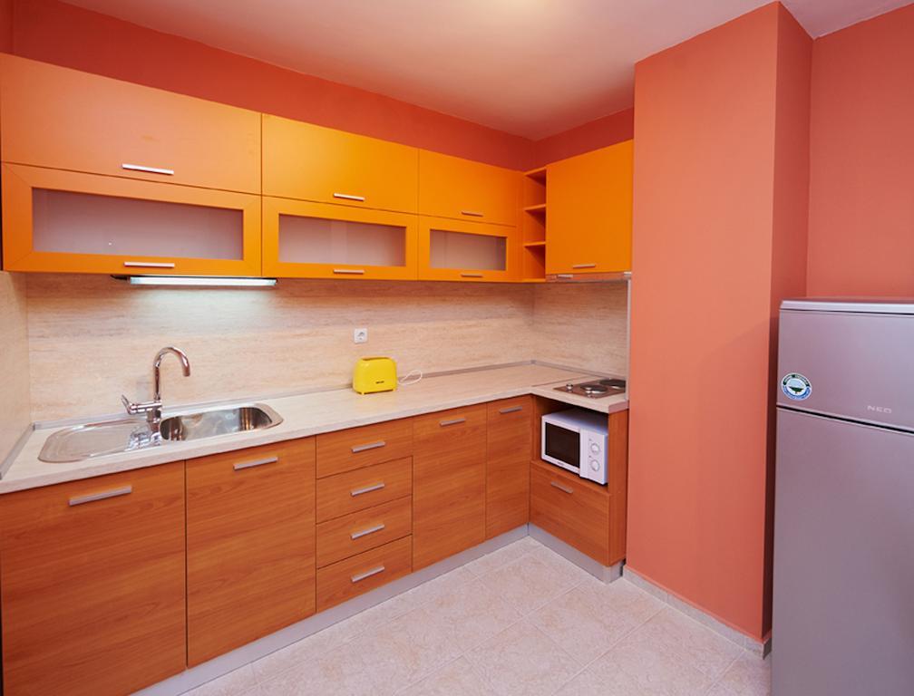 Apartments Dimitrovi Pomorie Kamer foto