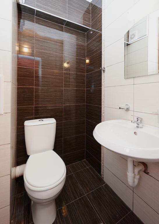 Apartments Dimitrovi Pomorie Kamer foto