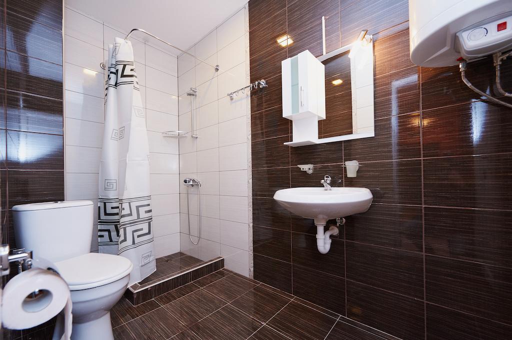 Apartments Dimitrovi Pomorie Kamer foto