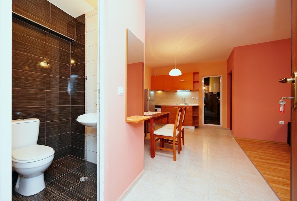 Apartments Dimitrovi Pomorie Kamer foto