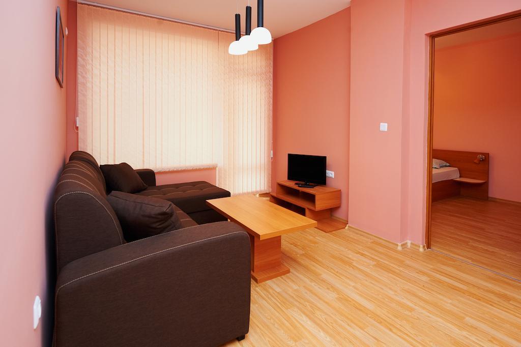 Apartments Dimitrovi Pomorie Kamer foto