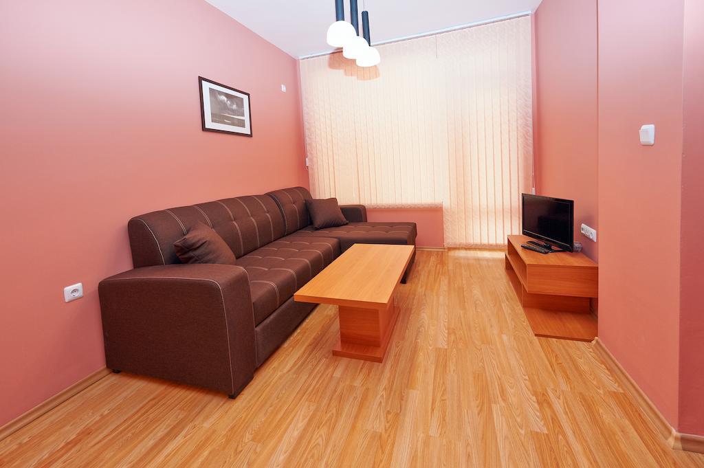 Apartments Dimitrovi Pomorie Kamer foto